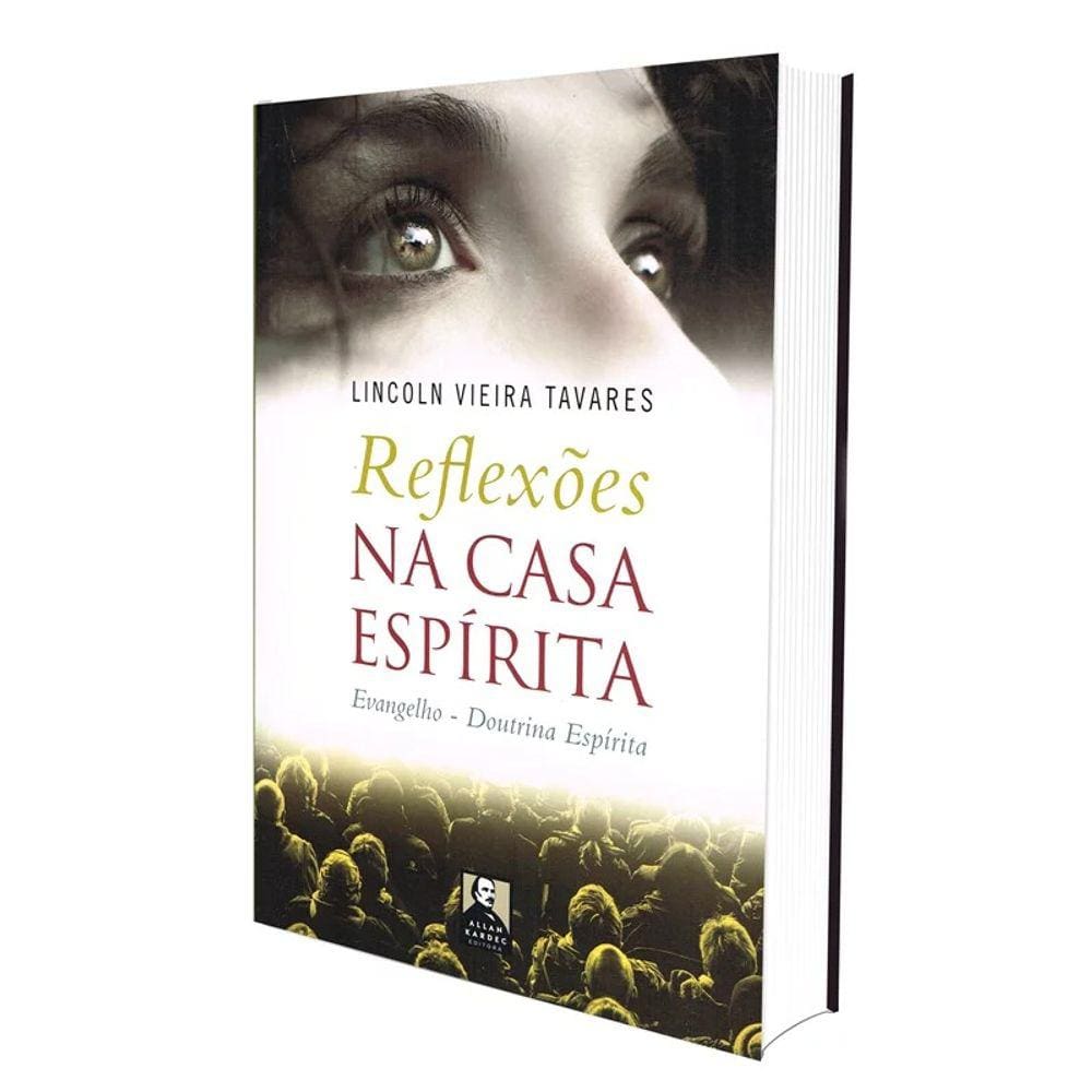 Reflexões Na Casa Espírita