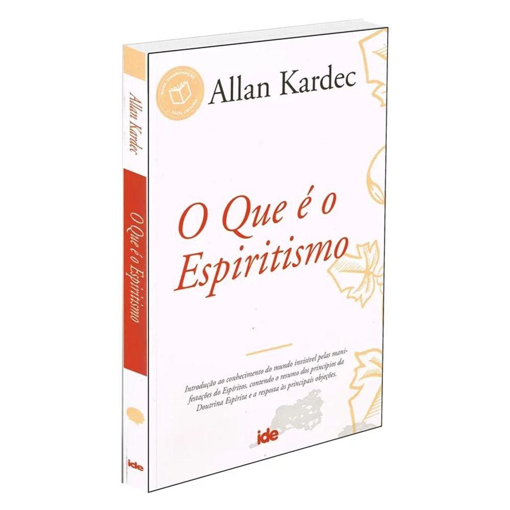 Que é o Espiritismo (O) - 14x21 (Especial)