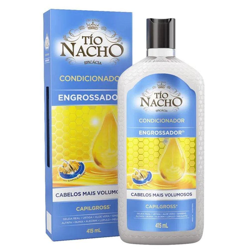 Tio Nacho Engrossador Condicionador 415ml
