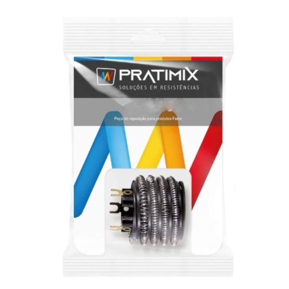 Resistencia 220V 5400W Tipo Fame FA0255 Pratimix