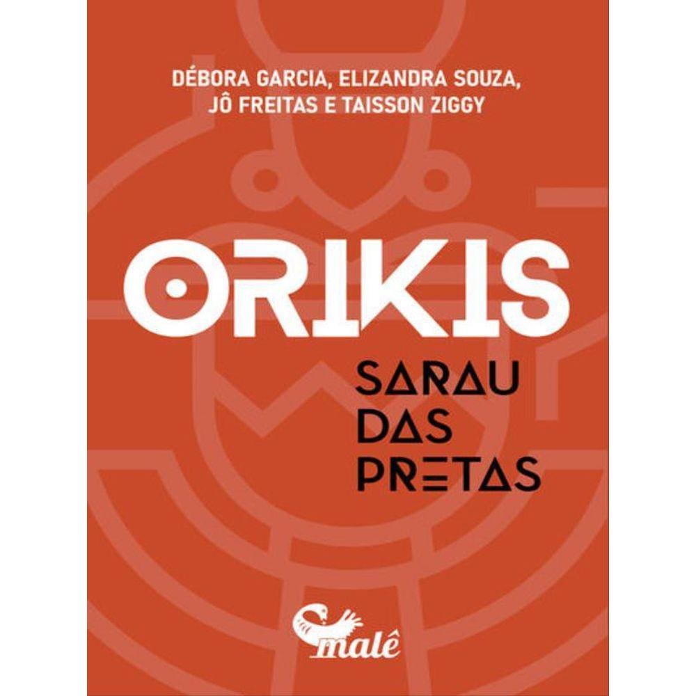 Orikis Sarau Das Pretas