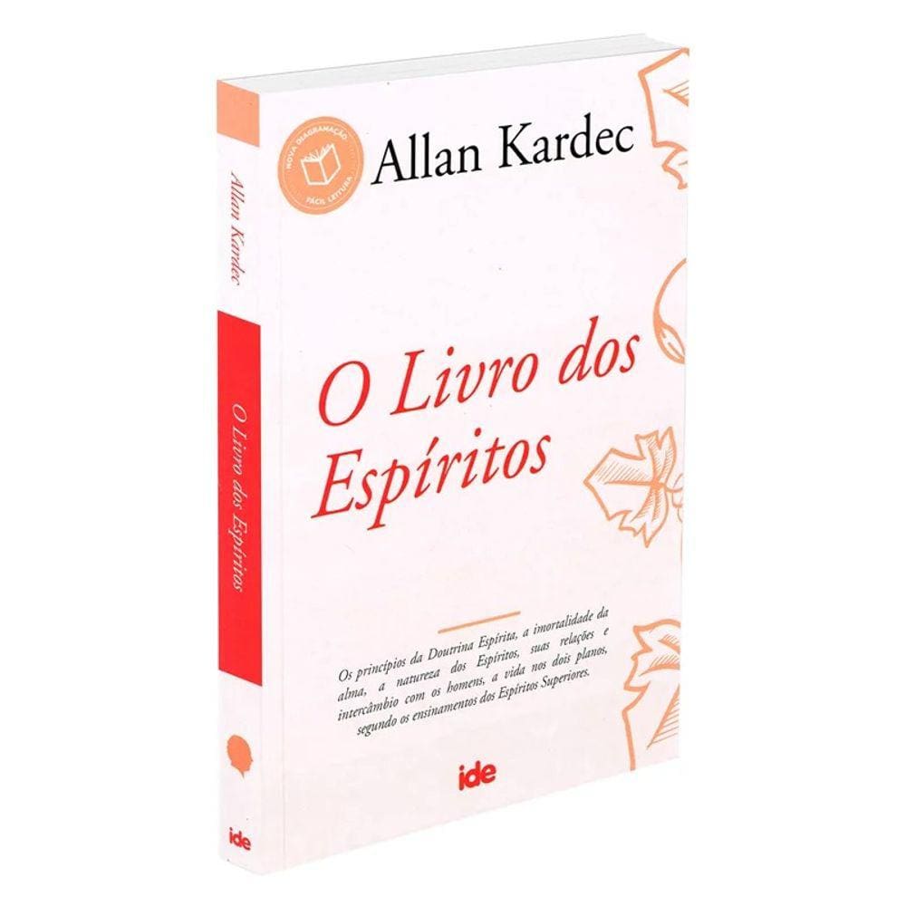 Livro dos Espíritos (O) - 14x21 (Especial)
