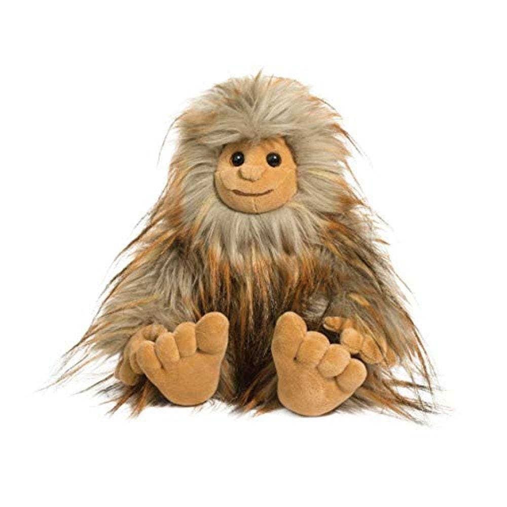 Douglas Flo Sasquatch Bigfoot Pelúcia Pelúcia Animal