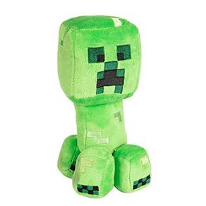 Minecraft: Boneco De Pelúcia Zombie - Jinx 