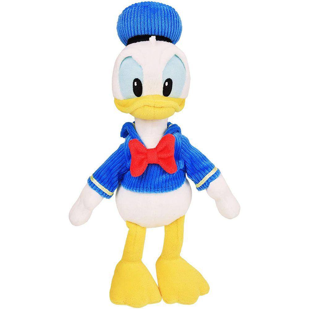 Mickey Mouse Disney Junior Beanbag Plush - Pato Donald por Just Play
