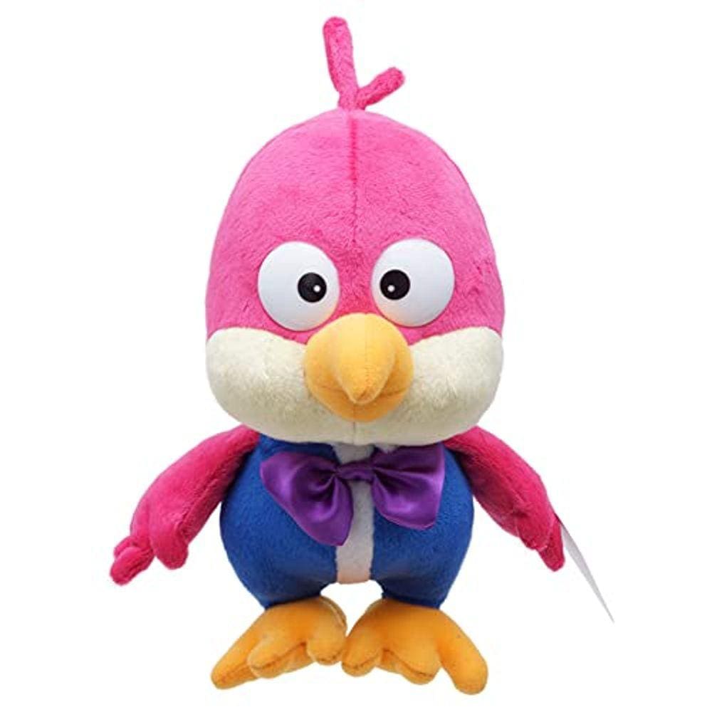 PORORO Brinquedos Harry Plush Doll - Brinquedos de Presentes Bebê para Crianças 9,8 polegadas