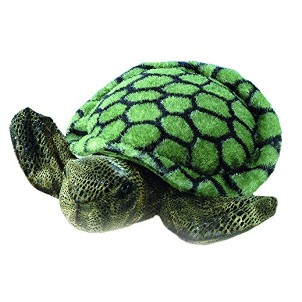 Pelúcia Splish Splash Tartaruga Marinha Mini Flopsie 8"