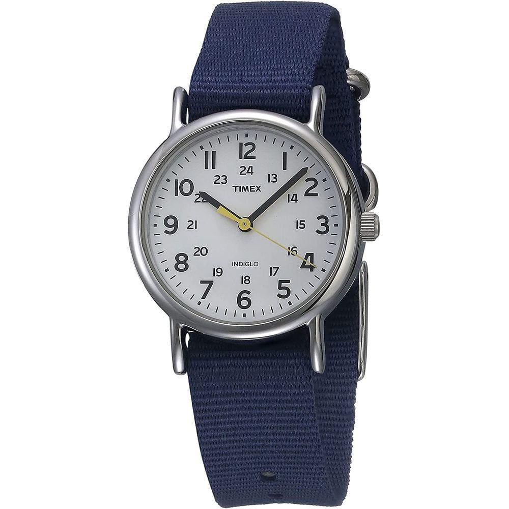 Relógio feminino de fim de semana Timex 31mm de alta qualidade