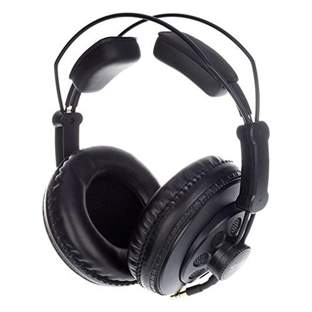 Superlux HD668B Fones de ouvido semiabertos dinâmicos