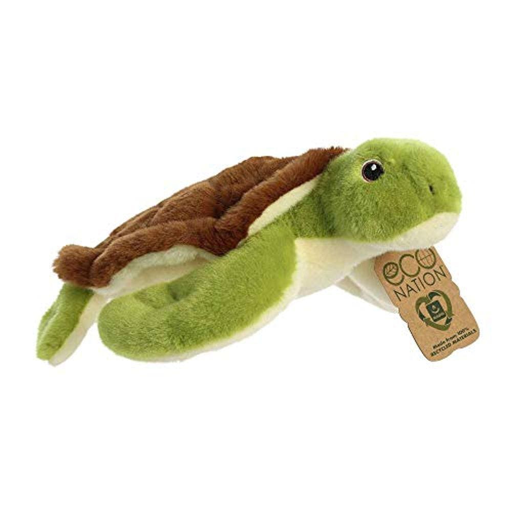 Aurora Eco Nation - Tartaruga Marinha, 10.5"", 11 polegadas