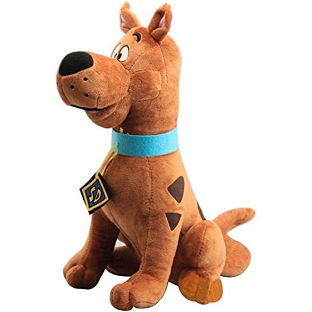 Brinquedo de pelúcia do cão para cães brinquedos de pelúcia presente de brinquedo para crianças (13,7 polegadas)