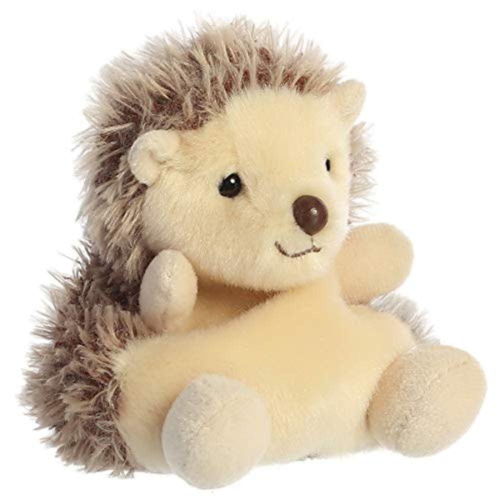 Aurora - Palm Pals - Ouriço Hedgie de 5”