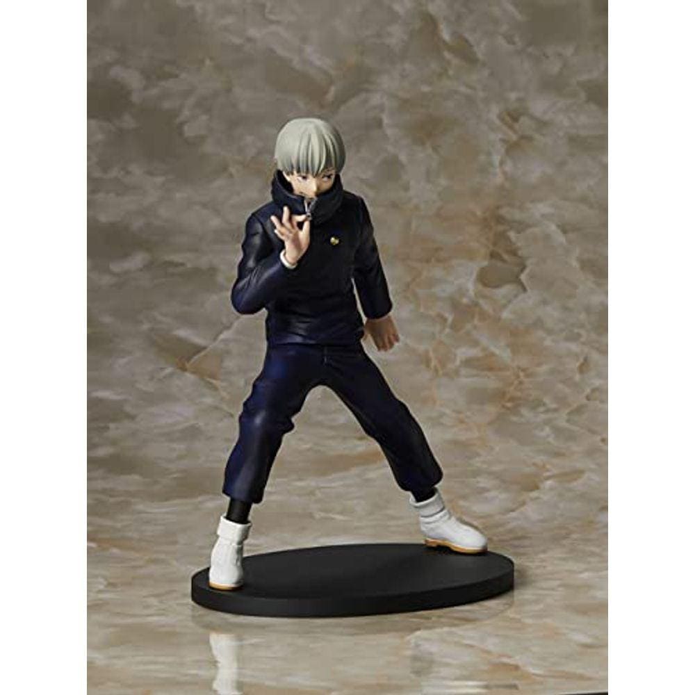 Taito Jujutsu Kaisen Toge Inumaki Figura do Prêmio, Múltiplas Cores (T84019)