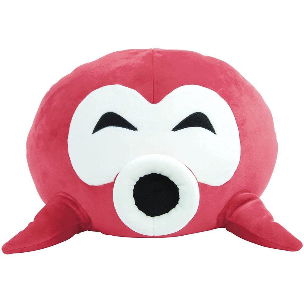 Club Mocchi Mocchi The Legend of Zelda Octorok Mega 15 inch Pelúcia Brinquedo Recheado