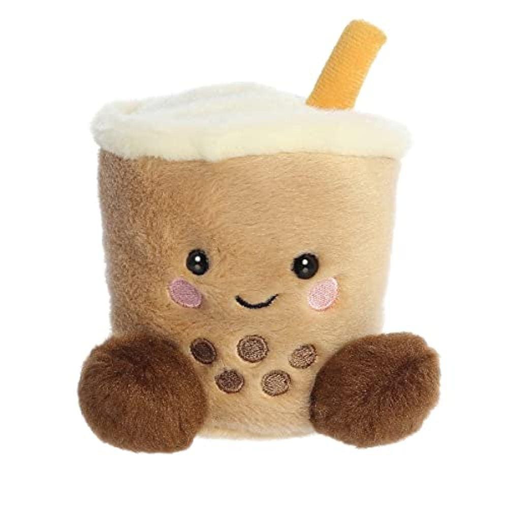 Aurora - Palm Pals - 5” Chá Lácteo Boba