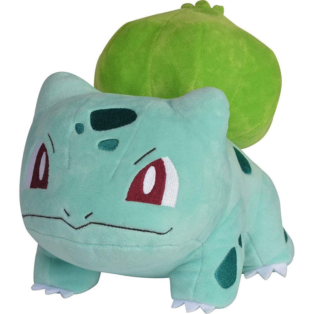 Peluche Pokémon 21cm (vários modelos)