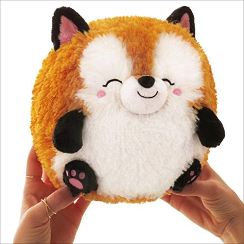 Squishable / Mini Baby Fox Plush – 7”