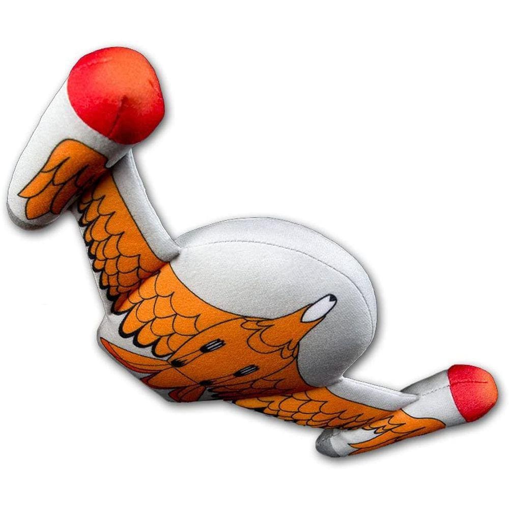 QMX Star Trek: Romulan Bird of Prey Plush Ship