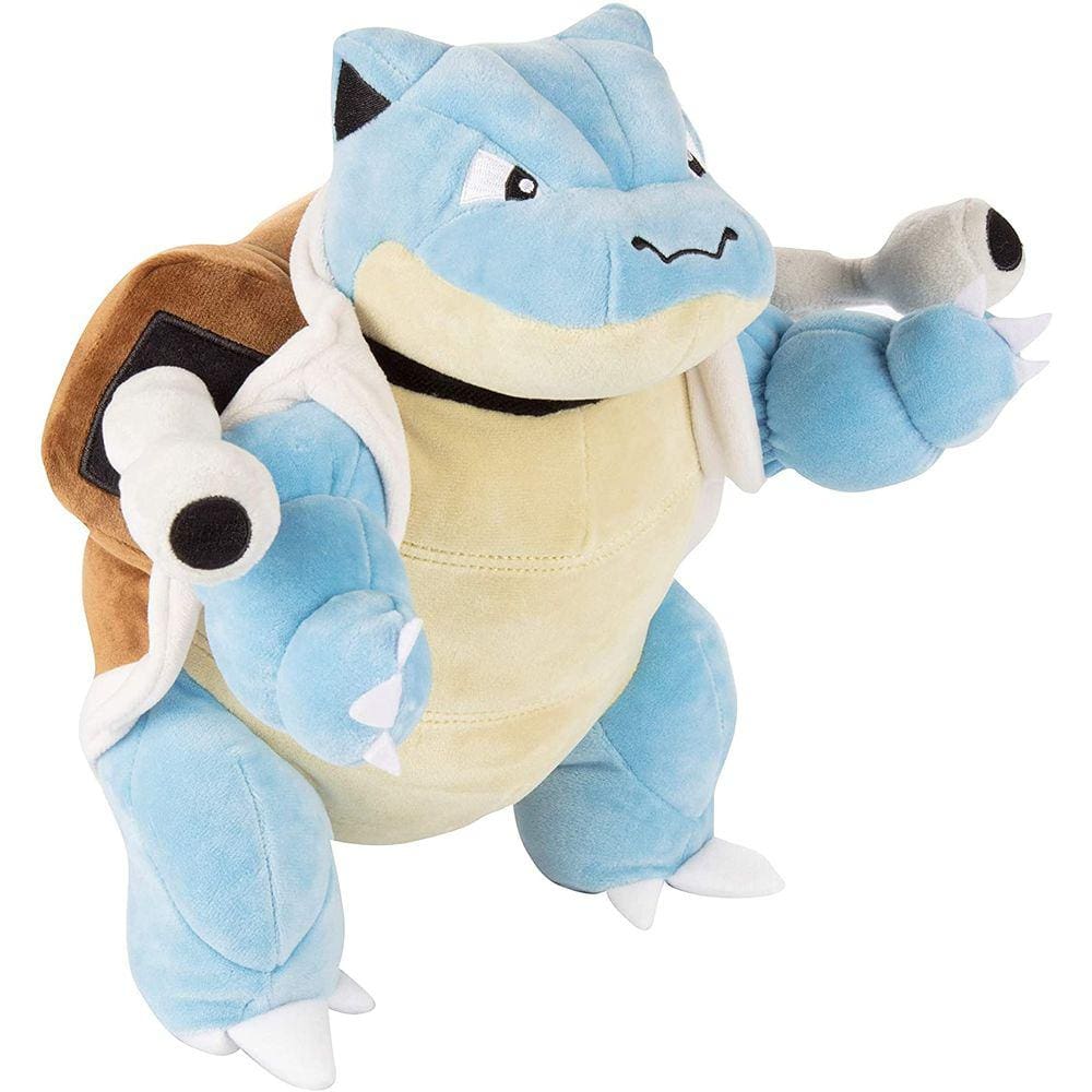 Compre Pokemon - 3 Figuras - Squirtle, Wartortle e Blastoise aqui na Sunny  Brinquedos.