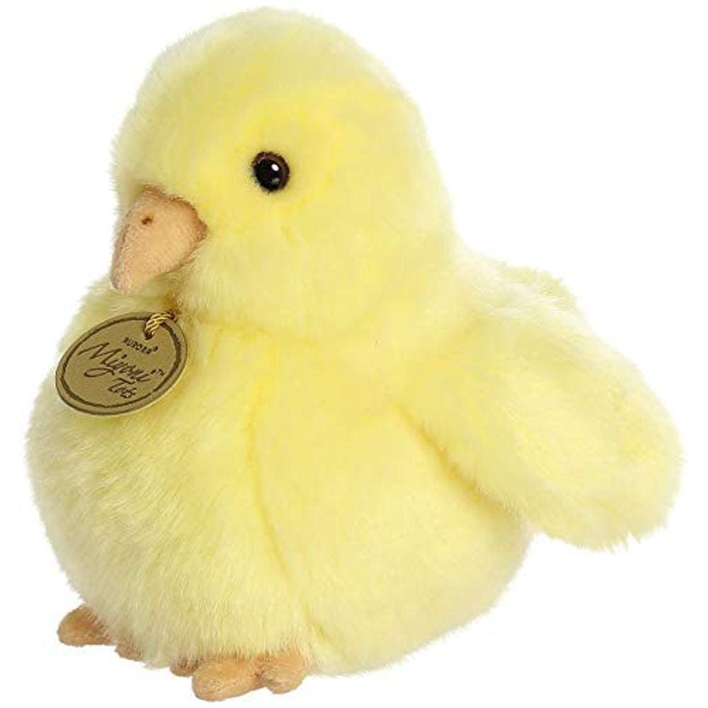 Aurora World Miyoni - 6” Chick, Yellow