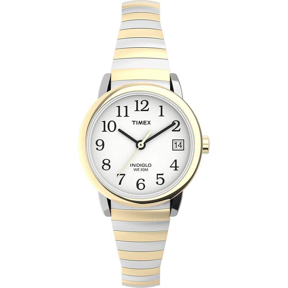 Relógio de data easy da Timex Women`s Easy 25mm