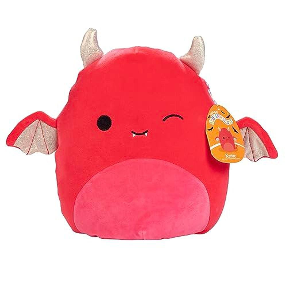 Squishmallows 10” Karlie The Devil - Oficialmente licenciada