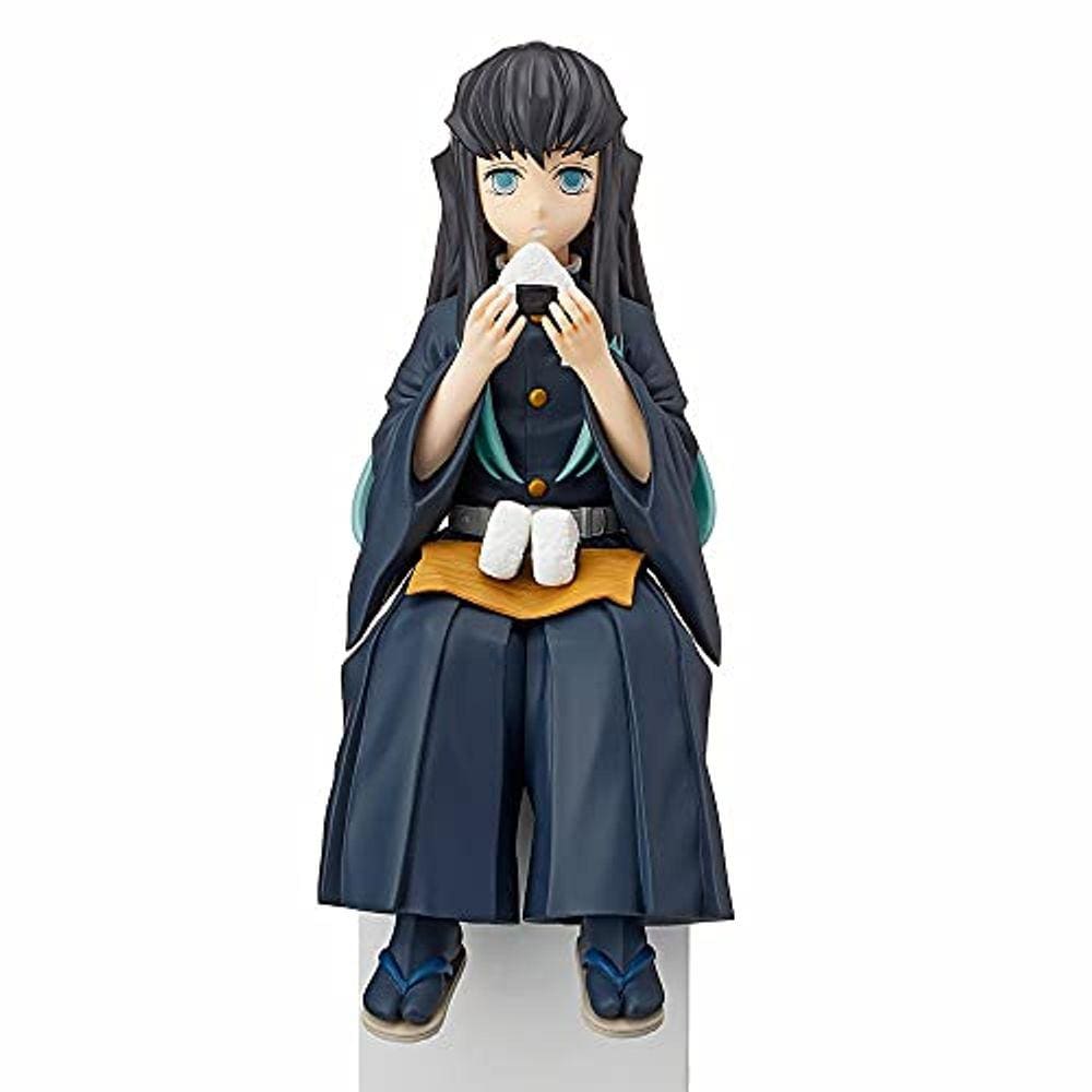 Demon Slayer: Kimetsu no Yaiba PM Empoleirando Figura Muichiro Tokito