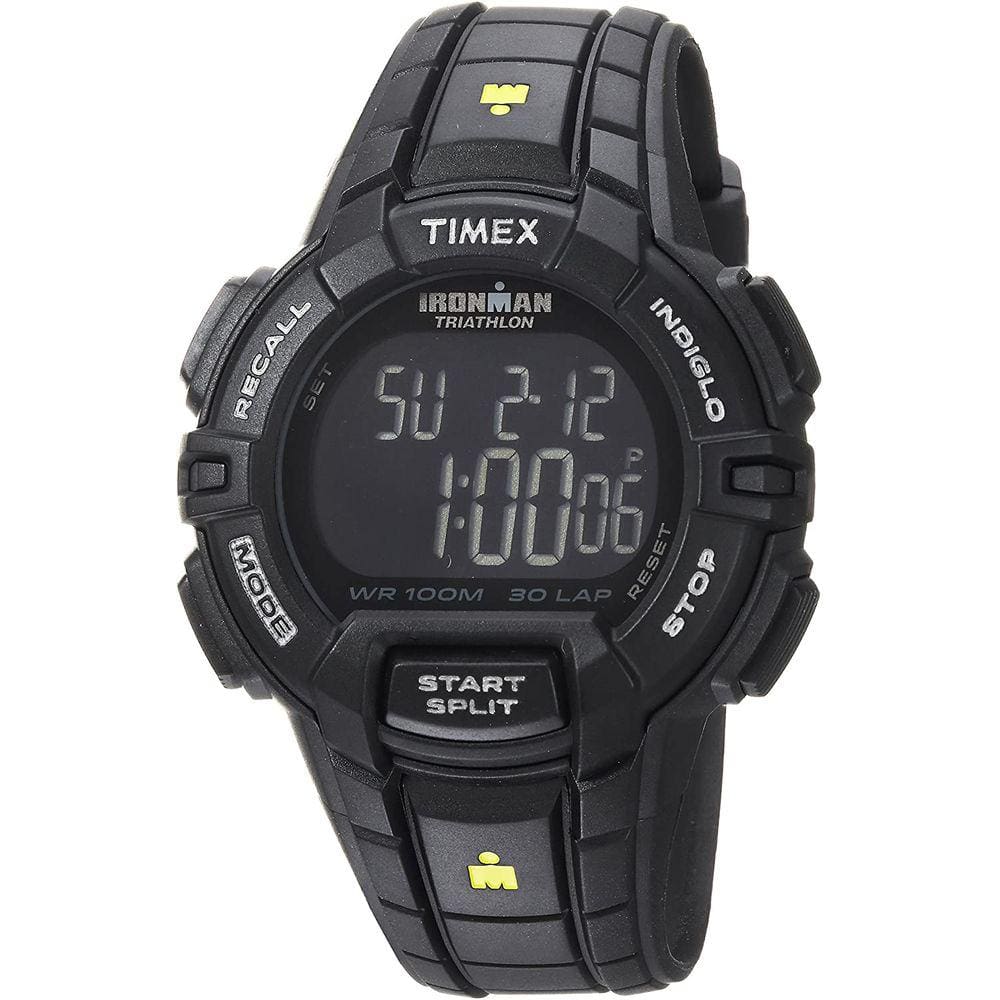Relógio Rugged Ironman Tamanho Completo 30 Resistente