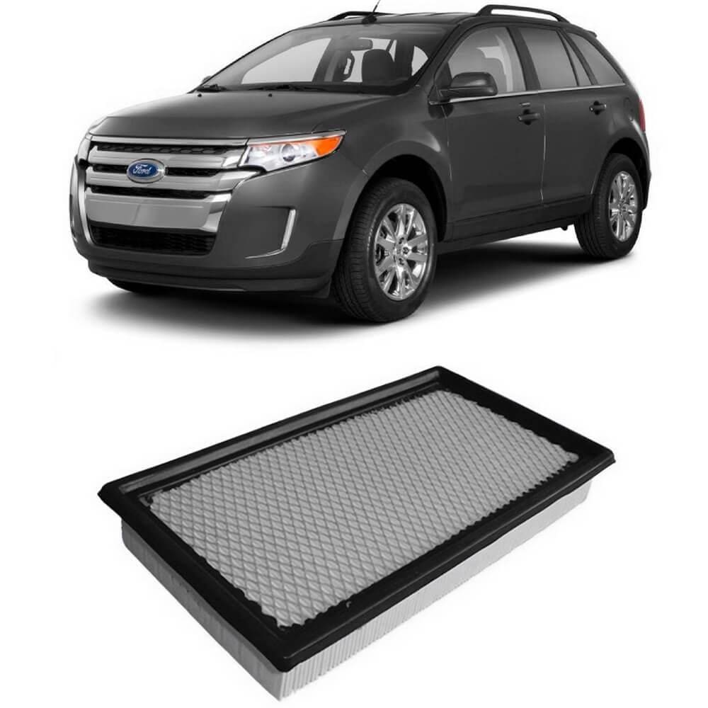 Filtro Ar Ford Edge 3.5 2008 a 2010 WEGA FAP9052