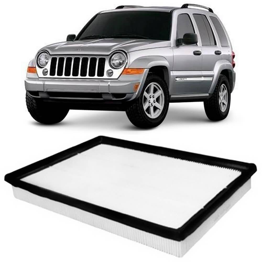 Filtro Ar Jeep Cherokee Grand Cherokee Wega FAP2844