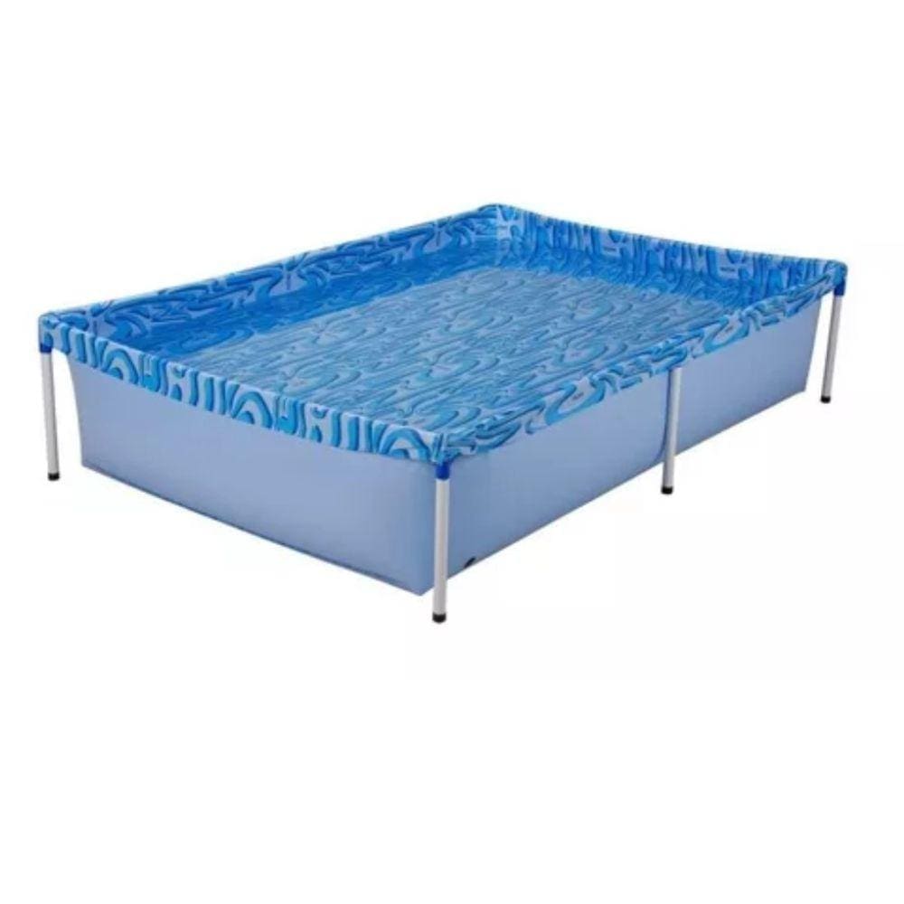 Piscina Infantil 1000 Litros 0,42x1,26x1,89m 001002 Mor