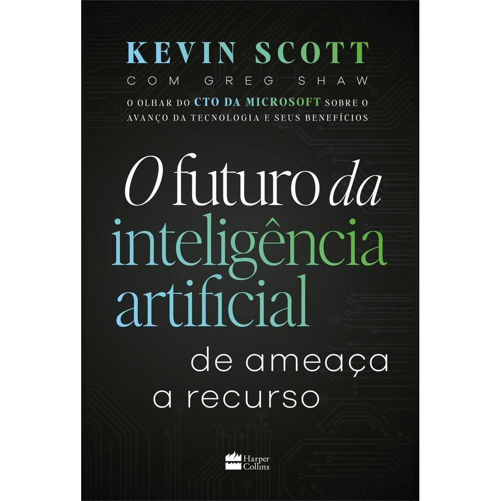 Livro O Futuro Da Inteligência Artificial