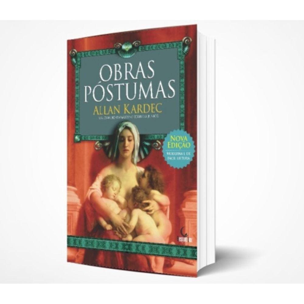 Obras Póstumas - Normal Besourobox