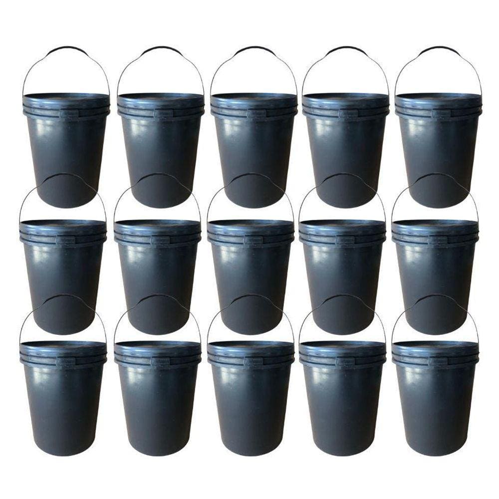 Balde Para Vedalit 20L - 15 Pçs