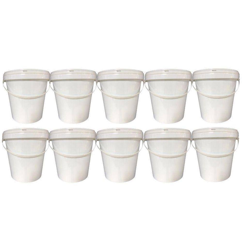 Pote Para Cachorro 3.6L 10 Pçs