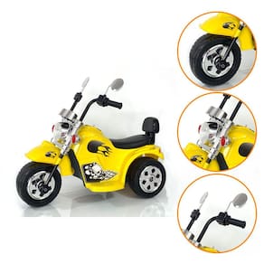 Mini Moto Elétrica Infantil Motorizada Bmw S1000rr 6v - Zippy Toys