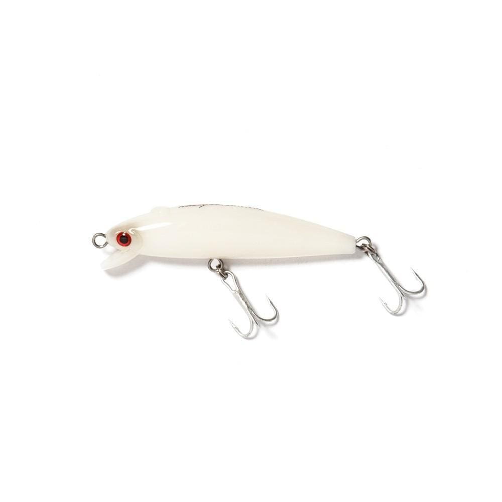 Isca Artificial Bora Plus 10Cm 9G Cor 101 Opaca Osso Lucky