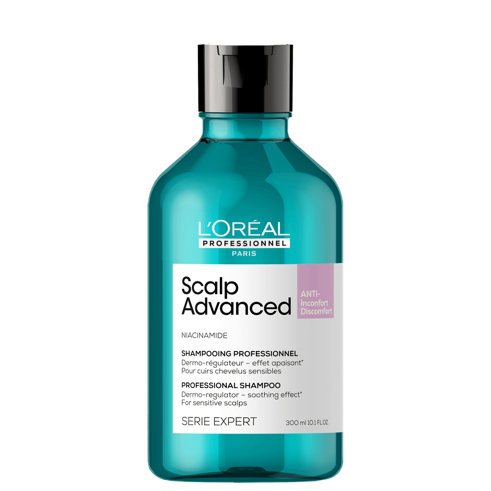 L`Oréal Professionnel Serie Expert Scalp Advanced - Shampoo 300ml