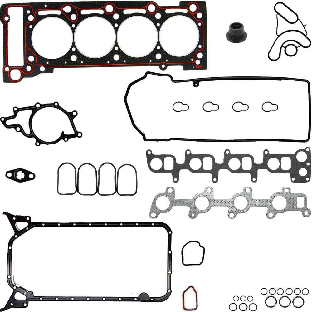 Jogo Junta Motor Sprinter 311 312 413 2.2 16V 1999/. Fibra 16308C