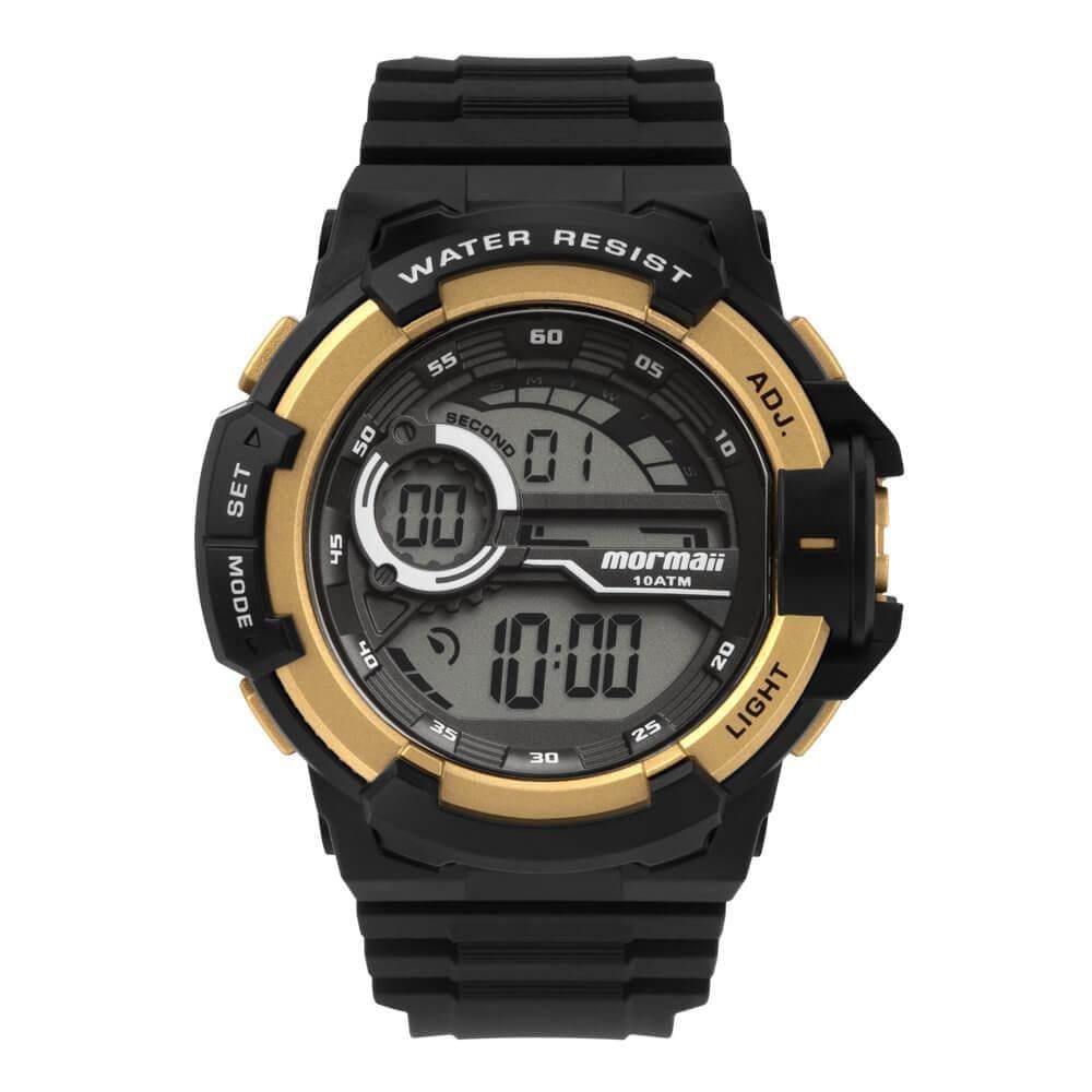 Relógio Mormaii Wave Masculino MO3660AG/8D