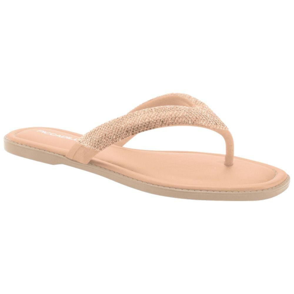 Rasteira Piccadilly 508039 Feminina