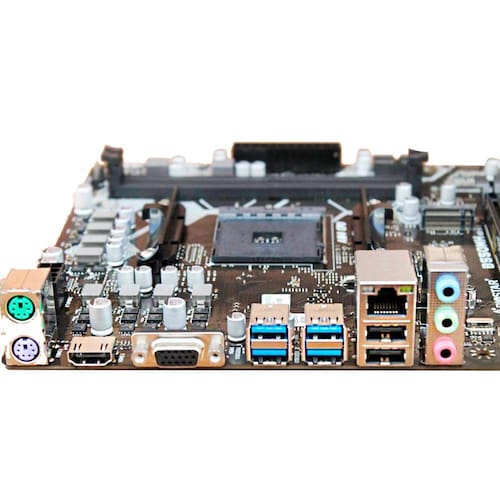 Placa Mãe Biostar B550MH Socket Extra
