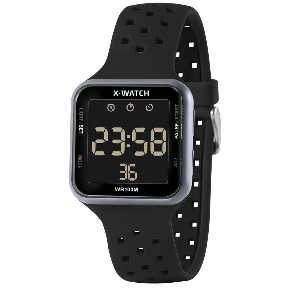 Relógio X-Watch Masculino Ref: Xgppd091W Pxpx Esportivo Digital