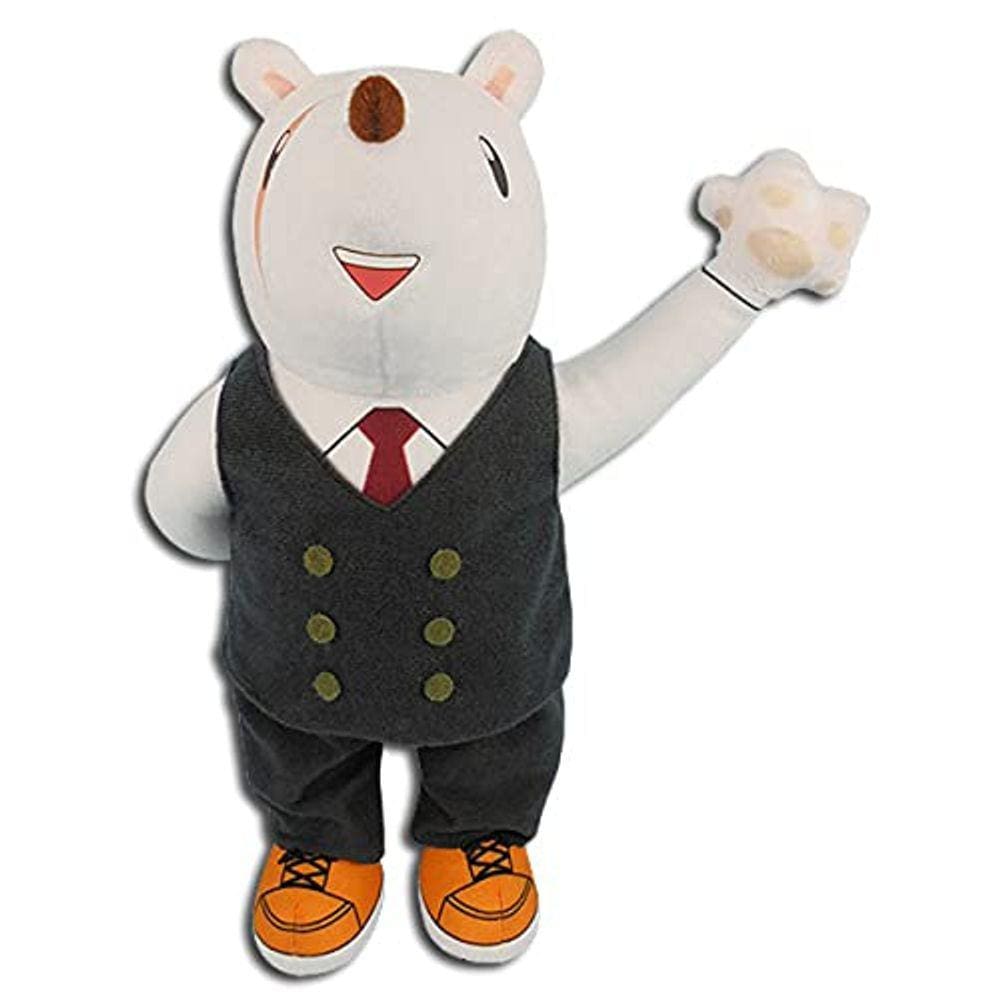 My Hero Academia S2 - Nezu Plush 10” H