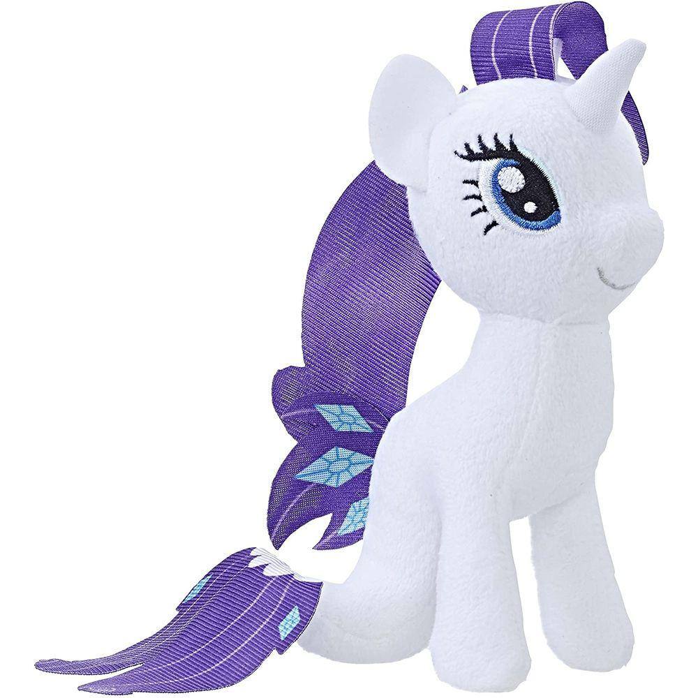 My Little Pony - Rarity Cores Mágicas - E9104 - Hasbro - Real Brinquedos