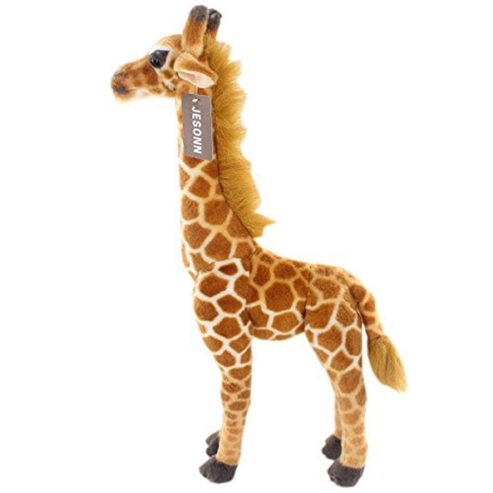 JESONN Animais de pelúcia Brinquedos Girafa Pelúcia (23,6 Polegadas)