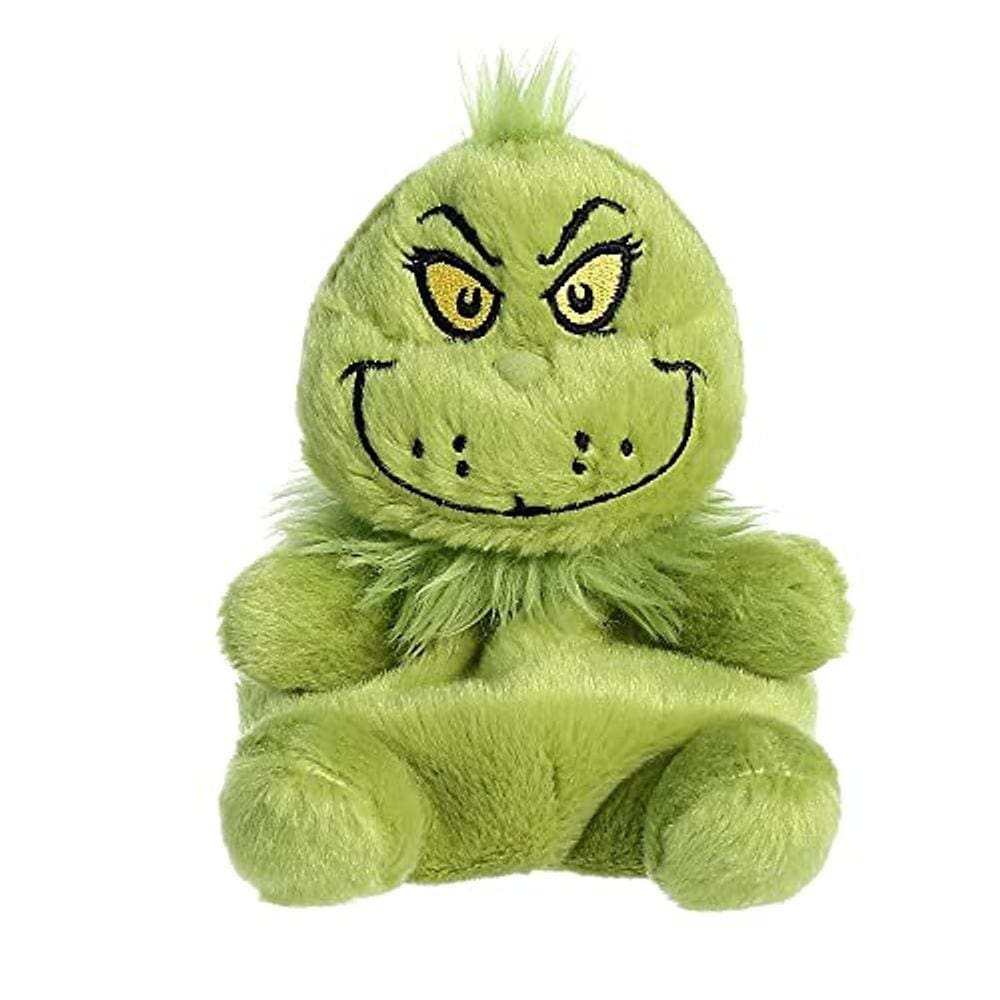 Aurora - Dr. Seuss - 5” Grinch Palm Pal