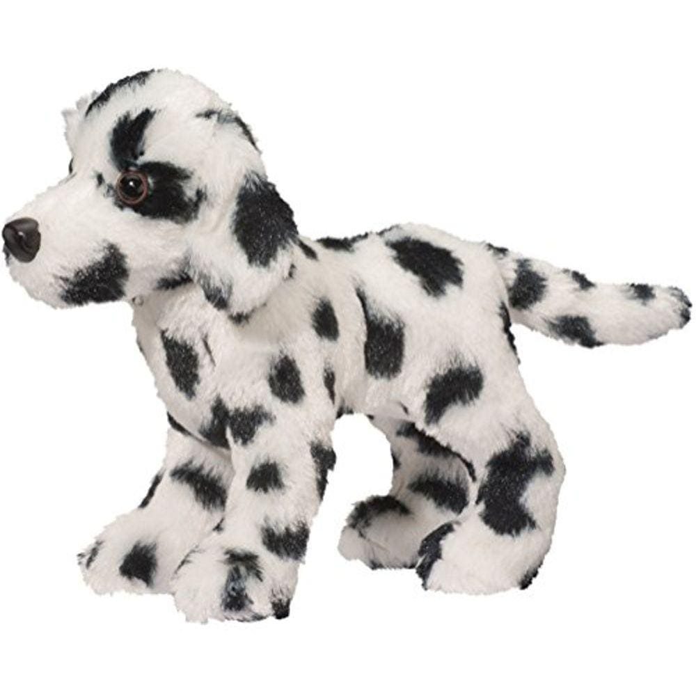 Douglas Dooley Dalmatian Dog Pelúcia Animal de pelúcia