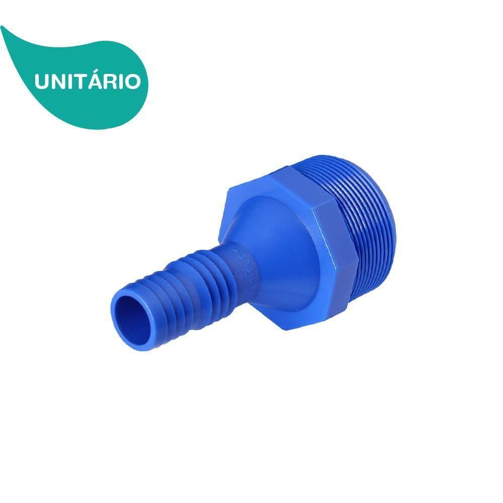 Adaptador De Redução Com Rosca De 2 X 1 Agrojet Unitário