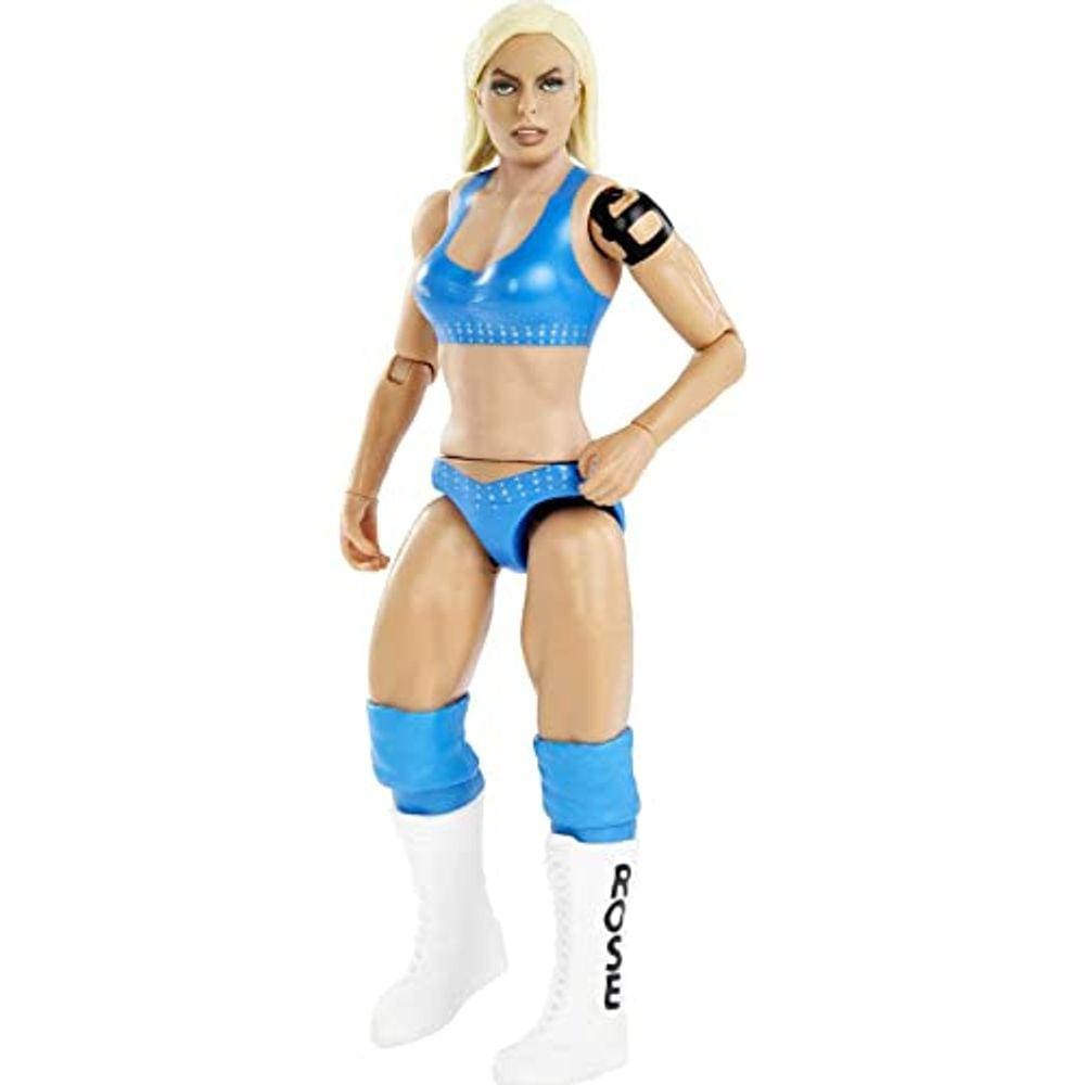WWE Mandy Rose Figura de Ação